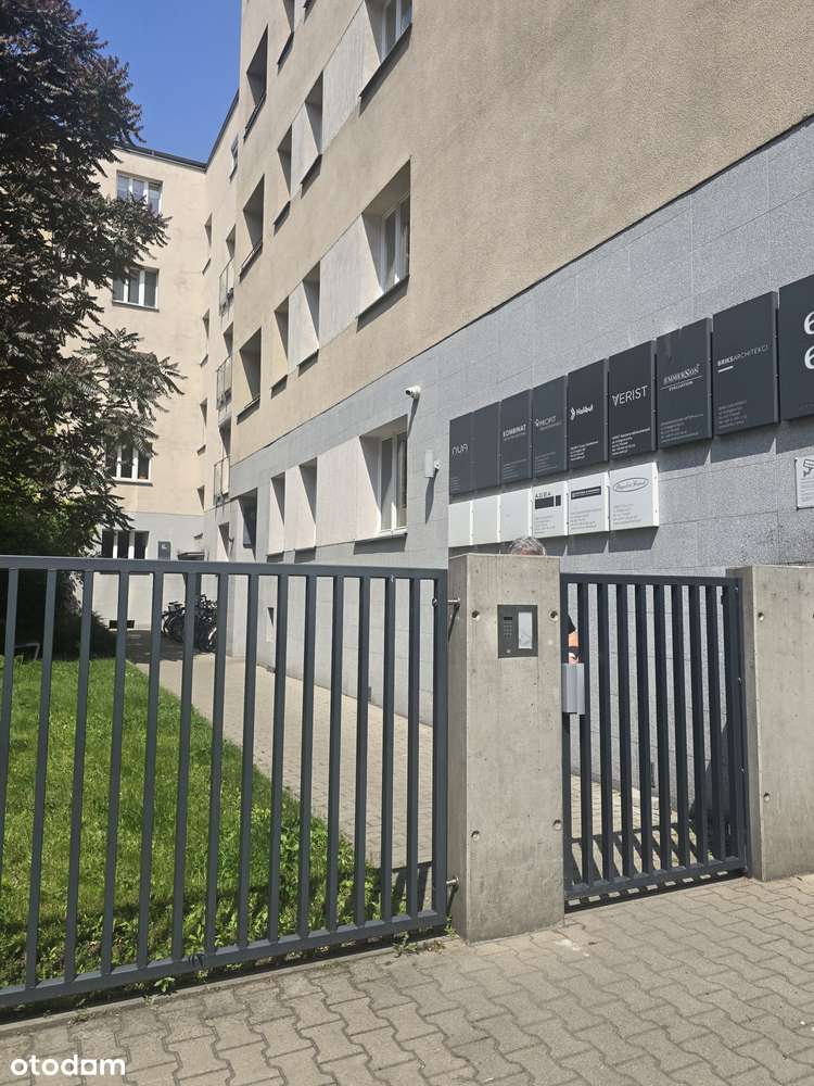 Lokal użytkowy z tarasem na dachu blisko CITY PARK - ul. Grottgera-3