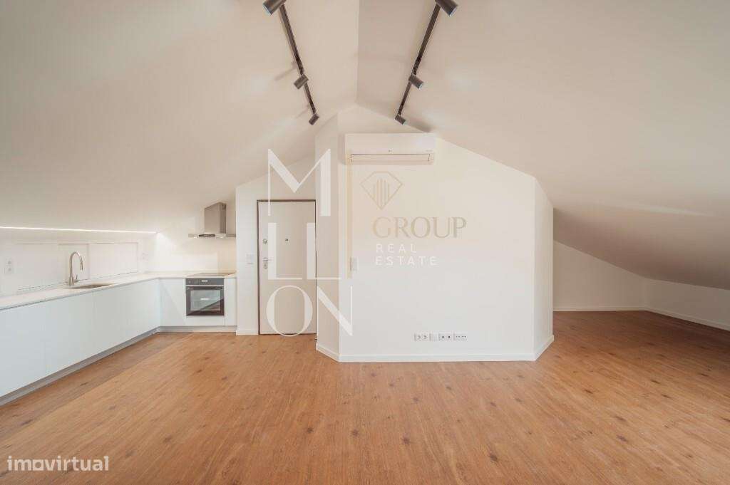 Apartamento T1 totalmente novo a estrear na Calçada da Picheleira - Grande imagem: 5/40