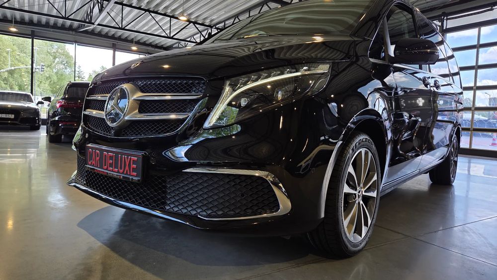 Mercedes-Benz V II 250 d lang 9G-TRONIC Avantgarde 2025