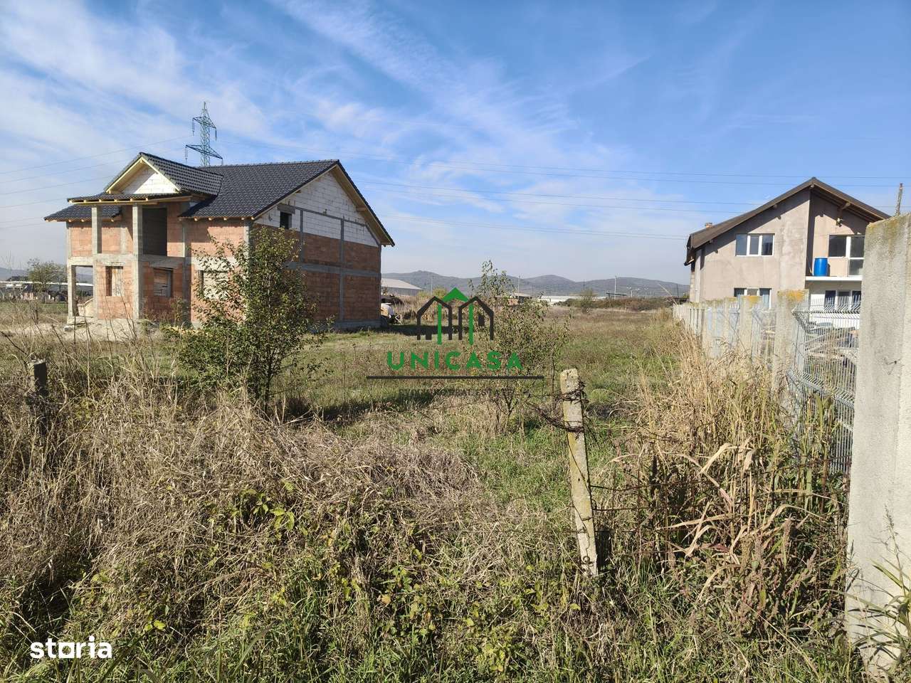 Teren 2407 mp/Mihaesti /sat Stuparei-3