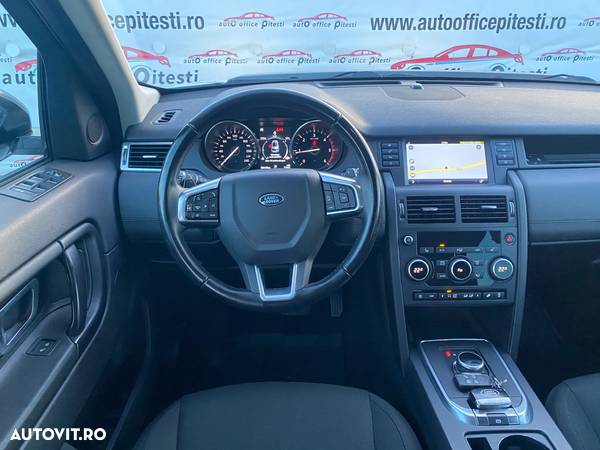 Land Rover Discovery Sport 2.0 l TD4 HSE Aut. - 9