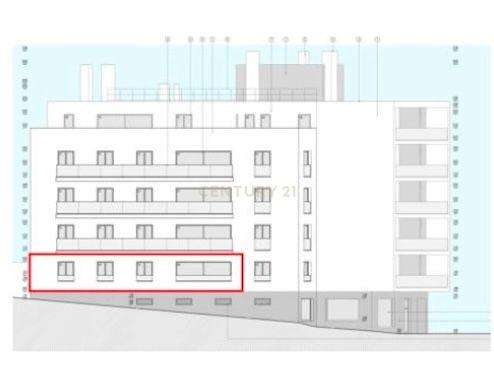Apartamento T3 Novo Com Arrecadacao E Varanda Vista Rio 1A Linha Jun