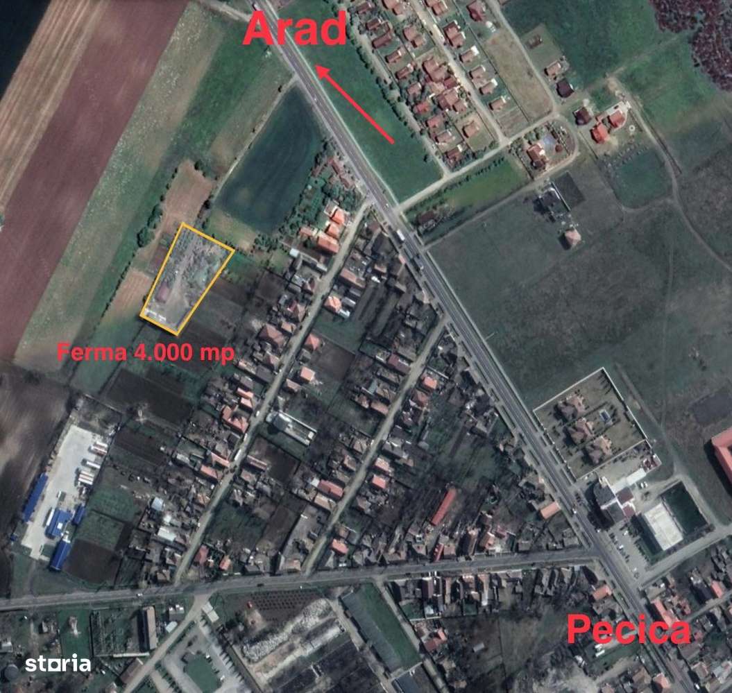 Casa cu ferma si teren - Imagine principală: 4/16