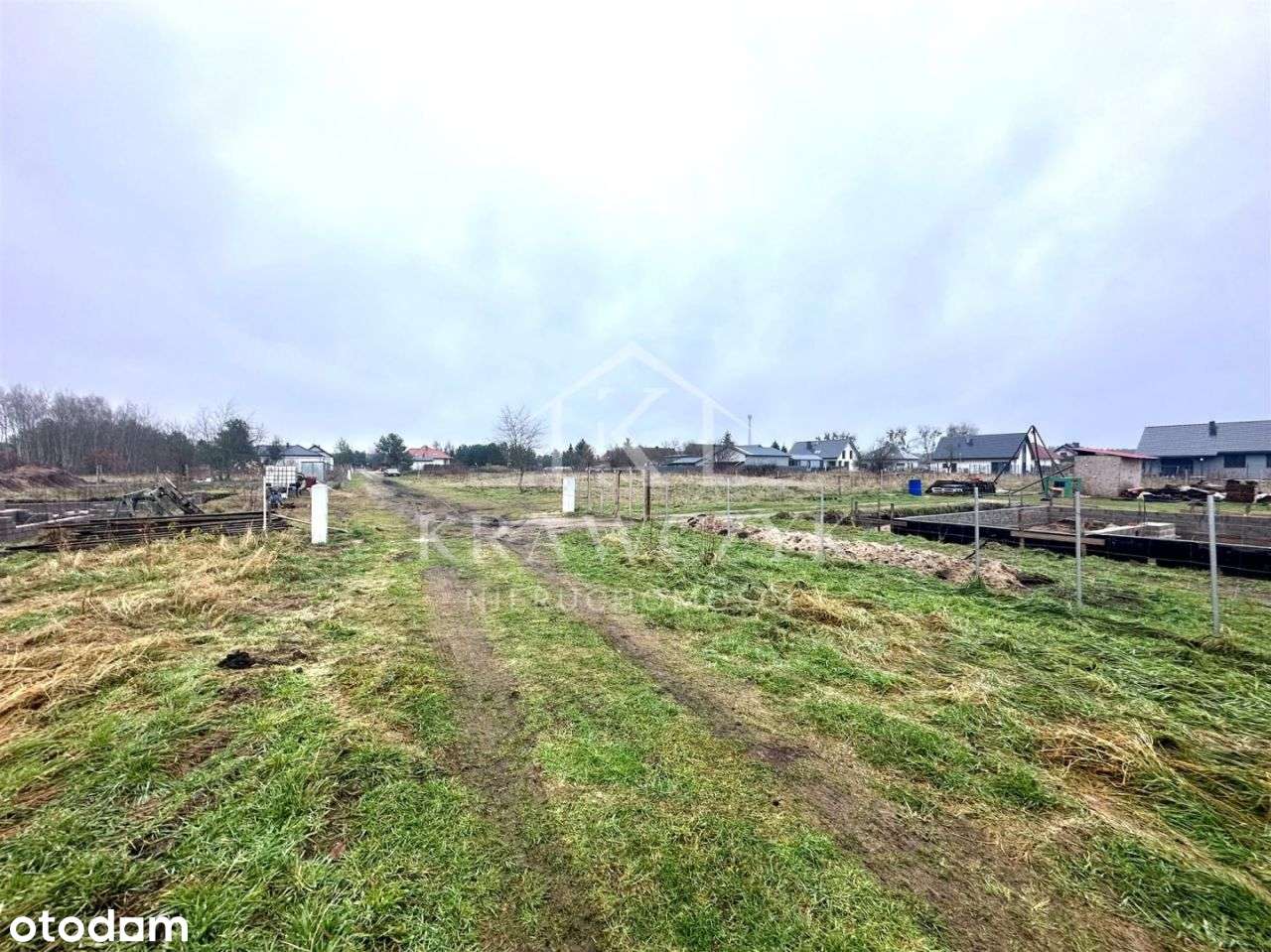 Kompleks Działek Budowlanych - Nowe Osiedle - Pełny obrazek: 5/8