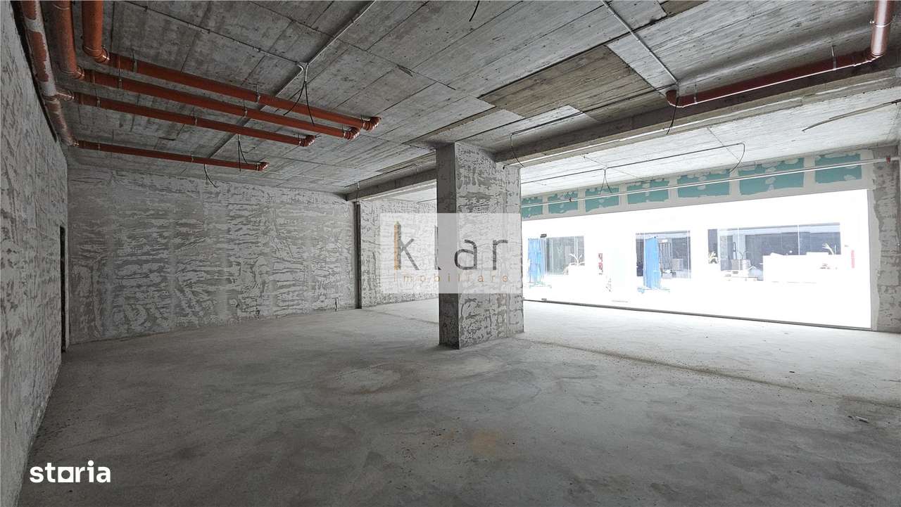 Spatiu Comercial 146.39mp, Sopor, Baza Sportiva Gheorgheni - Imagine principală: 3/8