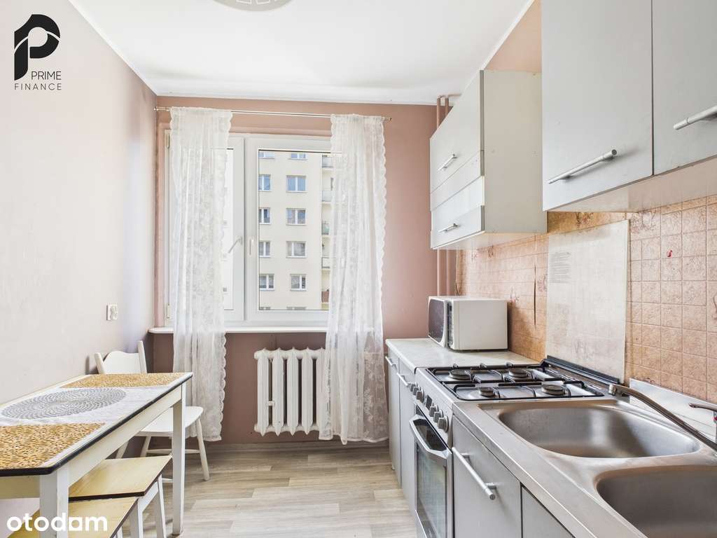 Mieszkanie 3-pokojowe na Dobrzecu - Pełny obrazek: 3/8