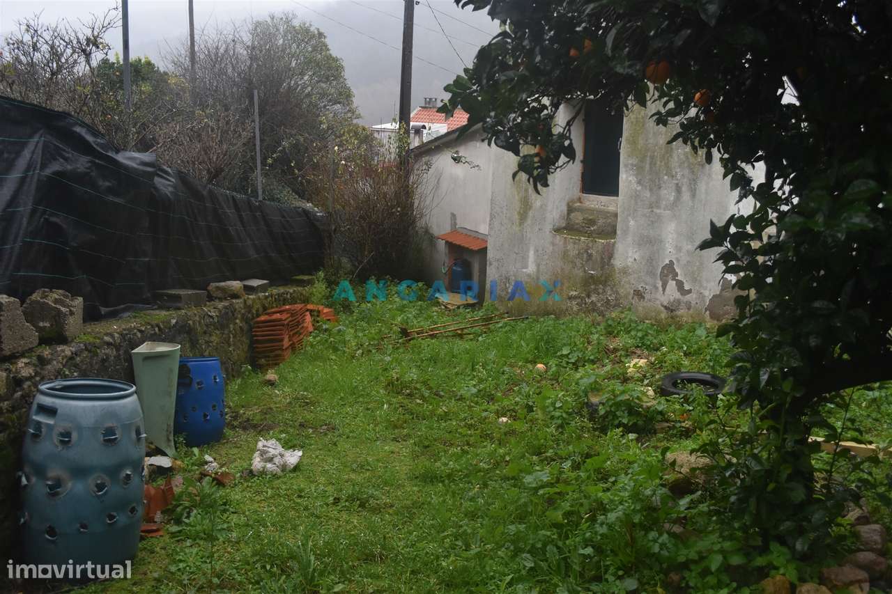 ANG1535 - Moradia T2 para Venda em Figueiró dos Vinhos-31