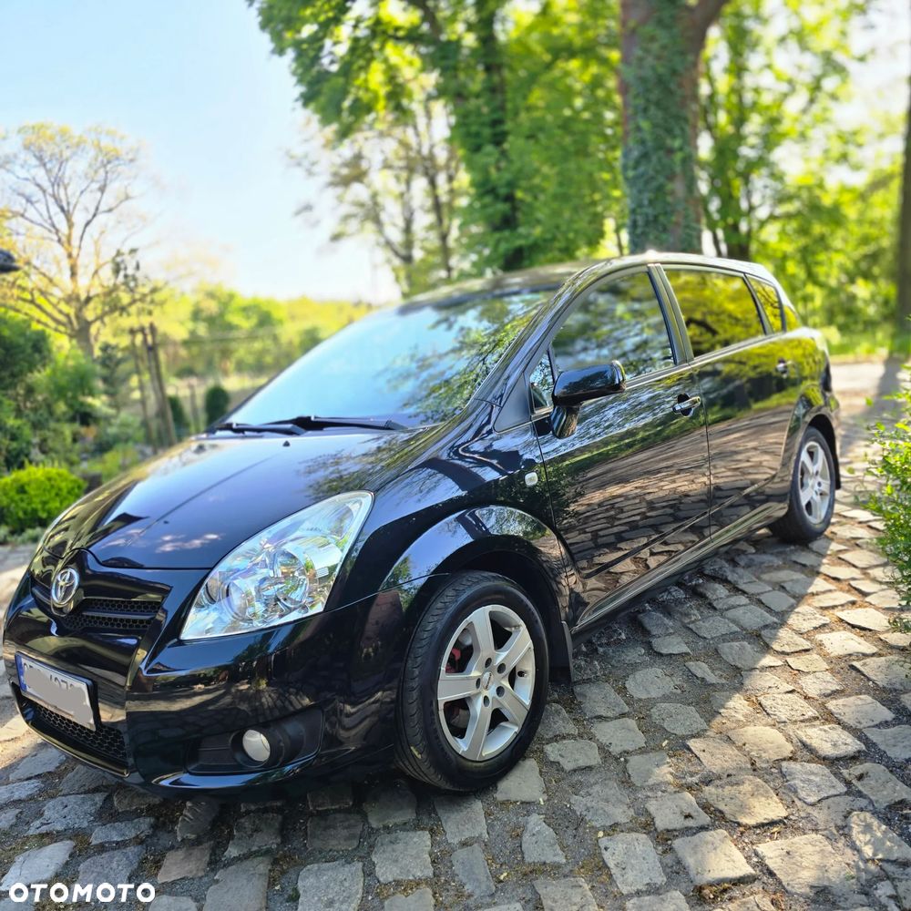 Toyota Corolla Verso