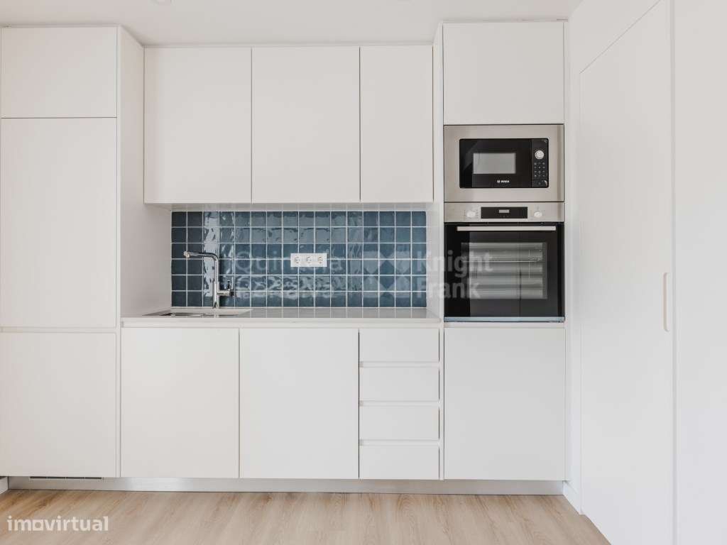 Apartamento T2+1 duplex com varanda em Alcochete, Setúbal - Grande imagem: 5/24