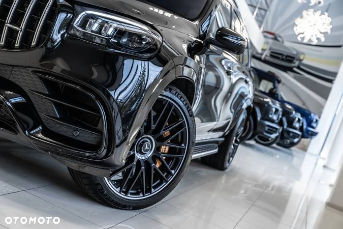 Mercedes-Benz GLS AMG 63 4-Matic+ - 2