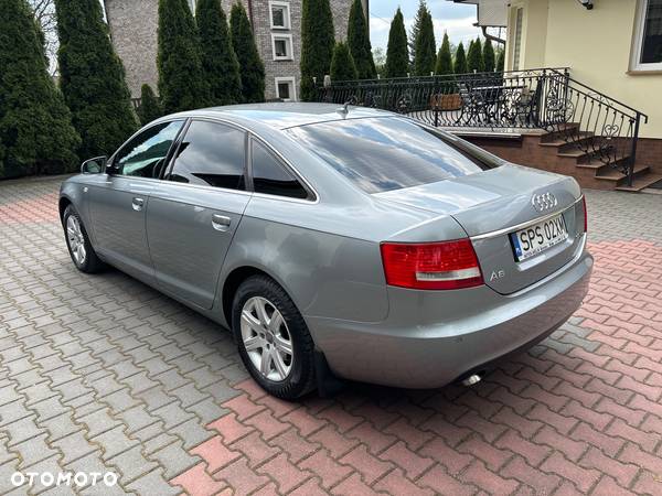 Audi A6 3.0 TDI Quattro Tiptronic - 6