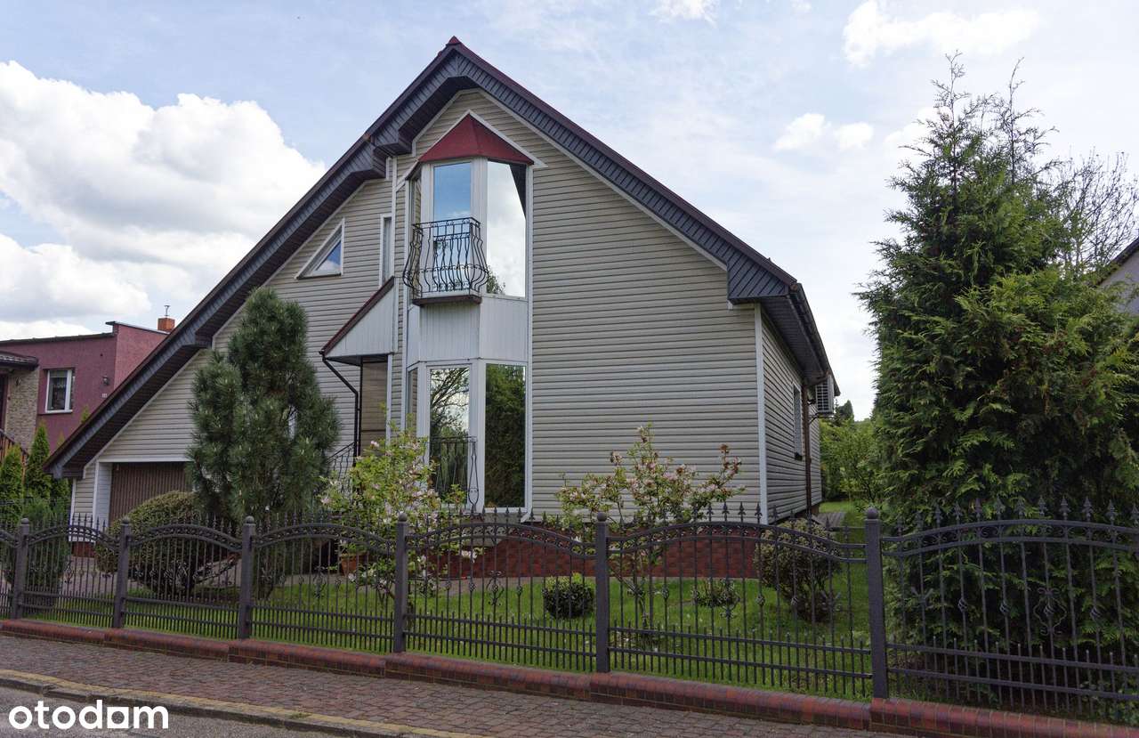 Dom jednorodzinny Trzcianka pow. użytkowa 179,5m^2, bez pośredników - Pełny obrazek: 2/18