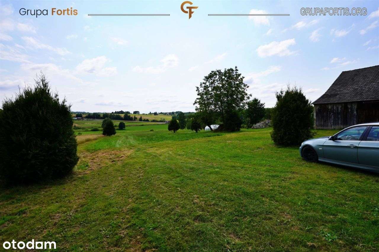 Działka budowlana Wiśnicz Mały - Pełny obrazek: 4/8