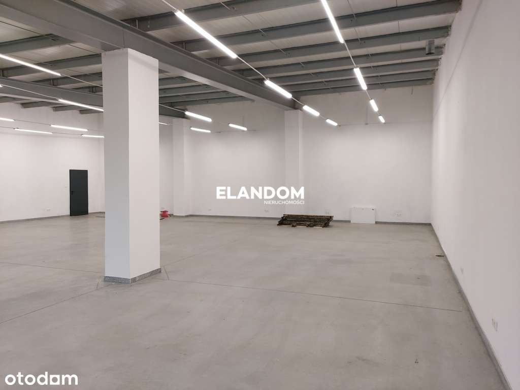 Nowoczesne biuro przy głównej drodze, parking - Pełny obrazek: 4/12