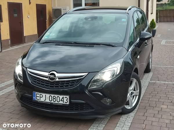 Opel Zafira 1.6 CDTI Cosmo - 1