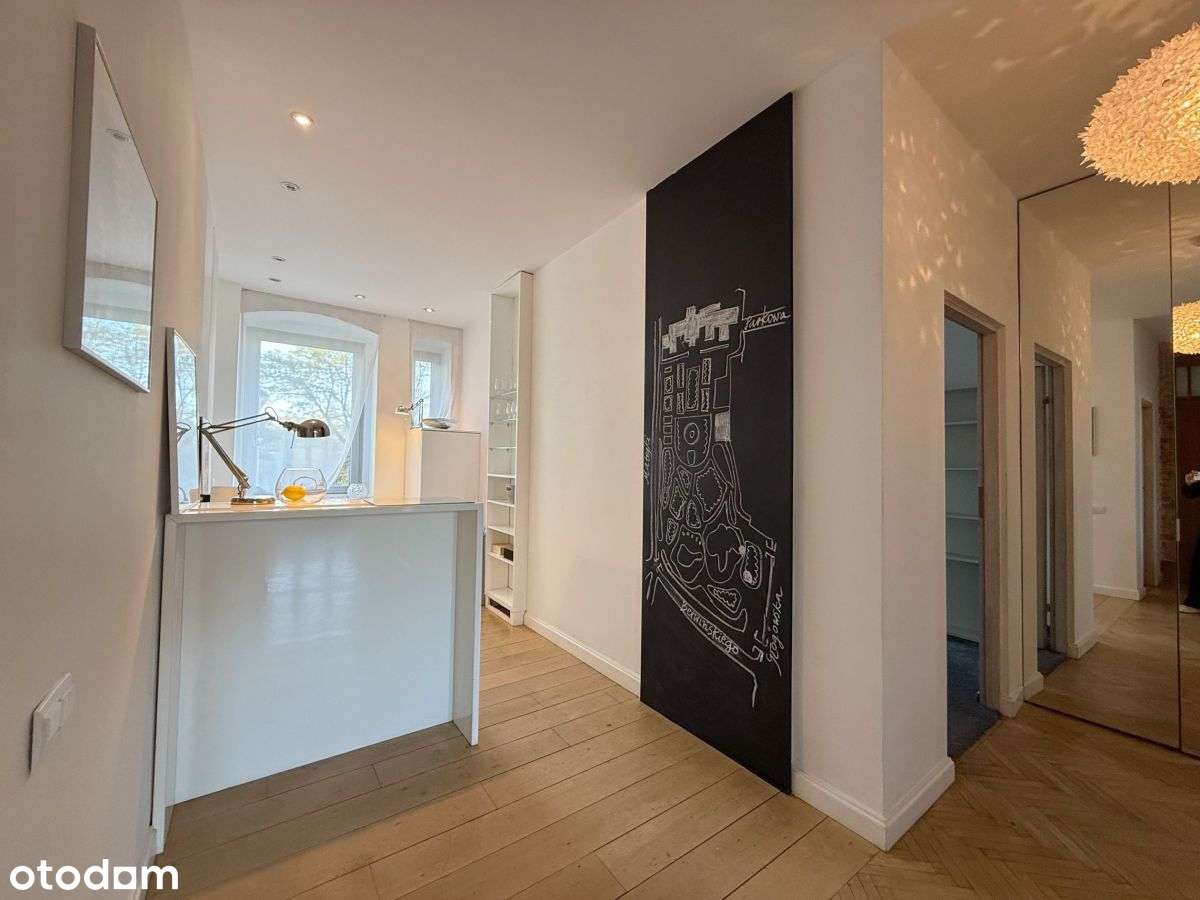 Dwa balkony, tuż przy Parku Wilsona, perełka-5