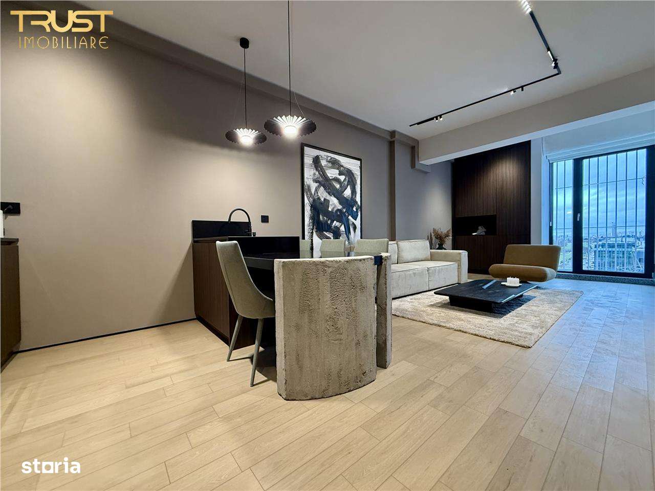 Apartament Exclusivist | Garaj | zona Vivo - Imagine principală: 5/20