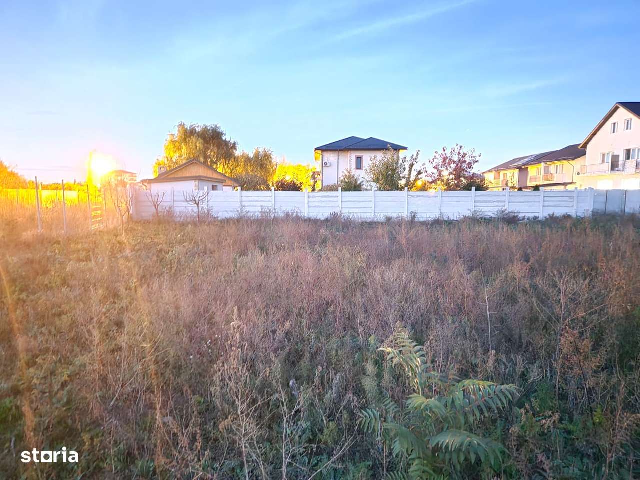 Teren de vanzare in Bragadiru I Oportunitate pentru constructie casa!-3