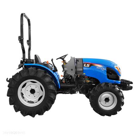 LS Traktor LS Tractor MT3.50 MEC 4x4 - 47 KM + ładowacz czołowy TUR LS LL4104 - 12