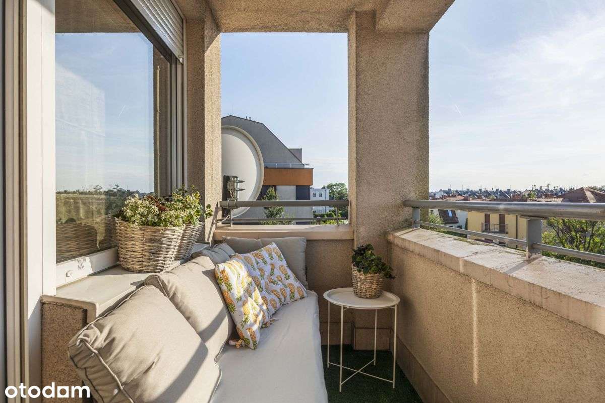 Mieszkanie pełne słońca-9