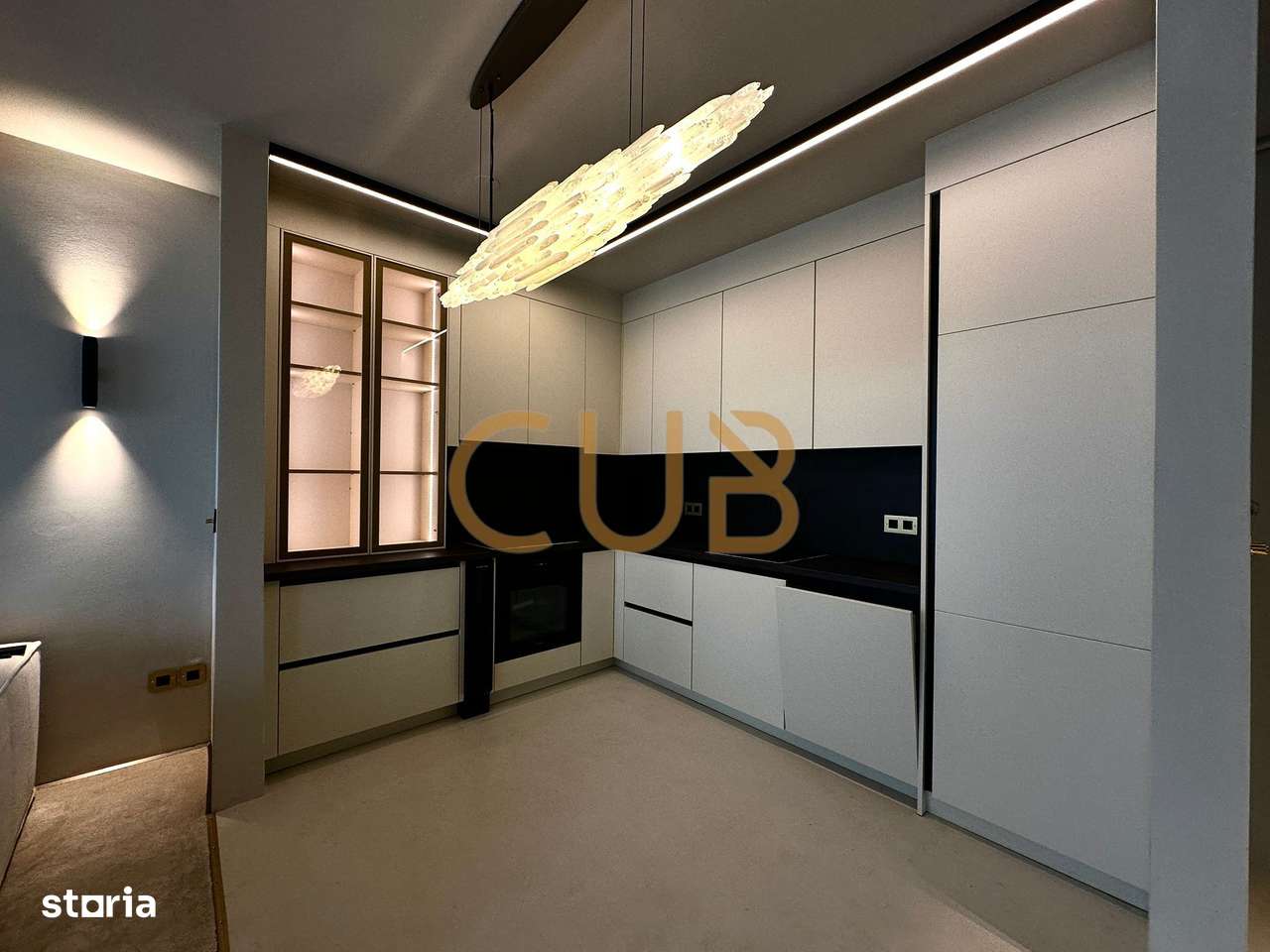 Ap.2cam LUX - Design deosebit | seif, parcare, cam video | Girocului-6