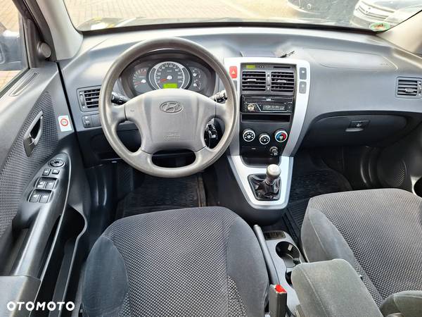 Hyundai Tucson 2.0 Elegance / Premium - 11