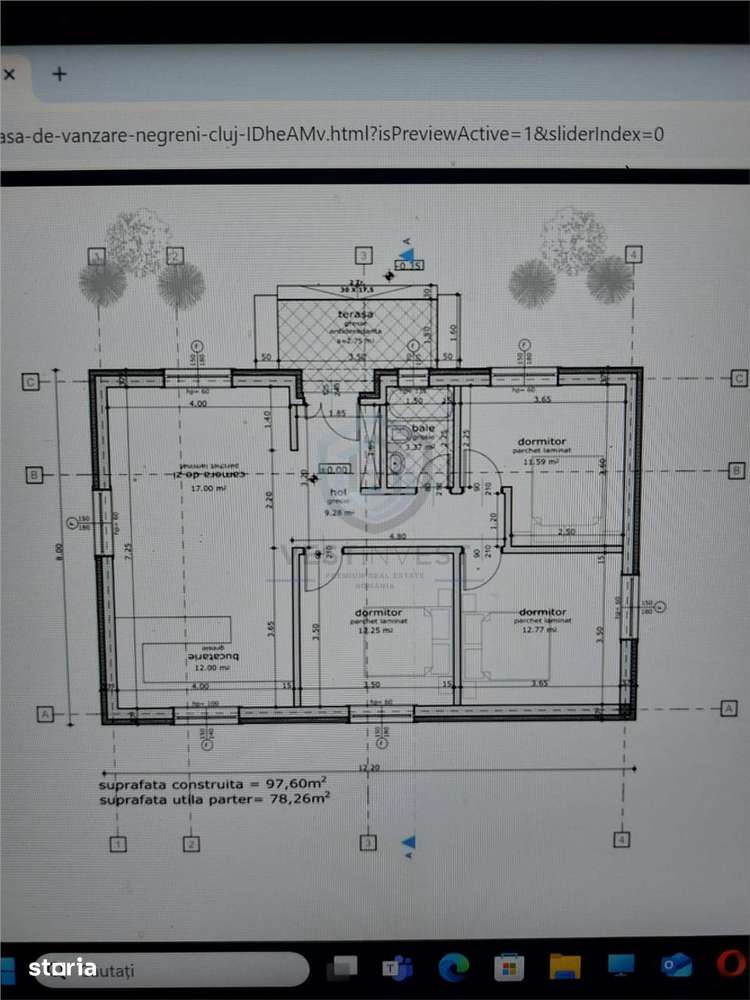 Casa de vanzare Cheriu - Imagine principală: 4/4