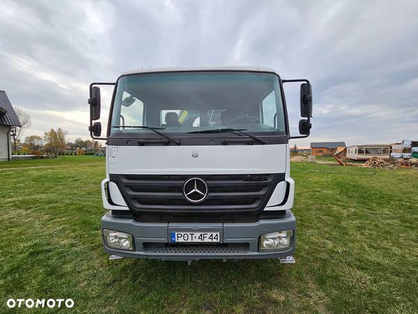 Mercedes-Benz AXOR 1828  HIAB 122 DUO - 20