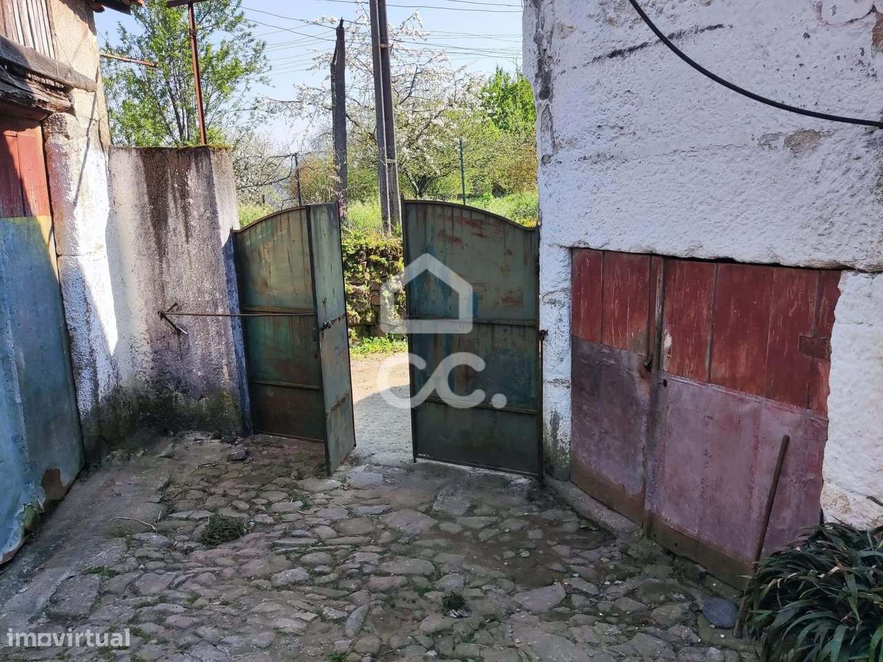 Quinta, Termas de São Vicente, Penafiel-10