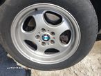 Jante cu cauciucuri bmw x3 225/65/R17 - 3