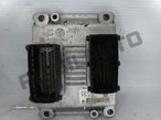 Centralina Do Motor 02612_07963 Opel Astra G Hatchback 1.2 16v - 1