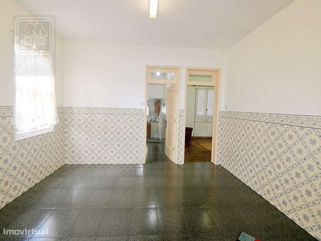VENDA de VIVENDA - MORADIA com garagem, jardim e quintal - Santa Bá...-43