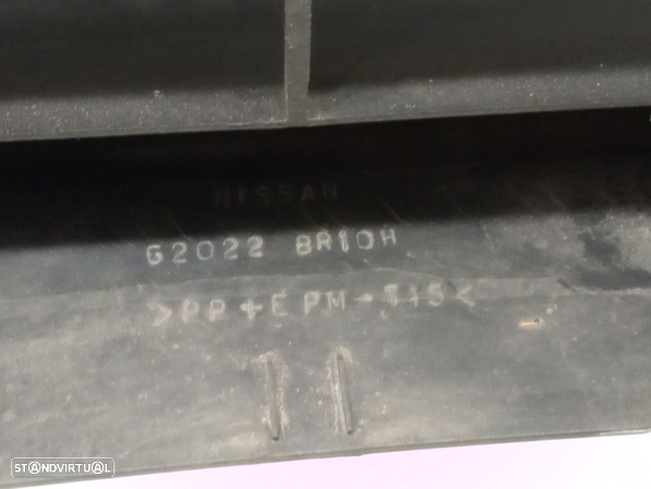 Para Choques Frente Nissan Qashqai / Qashqai +2 I (J10, Nj10, Jj10e) - 6