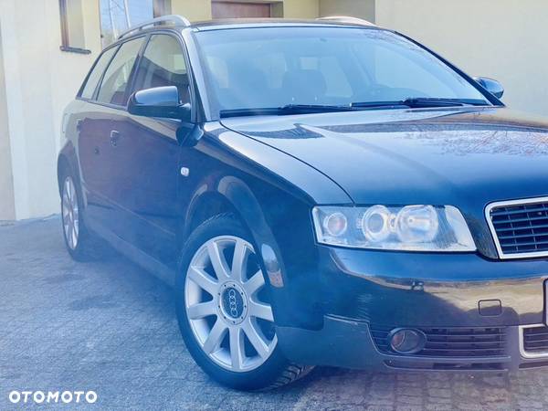 Audi A4 Avant 1.6 - 25