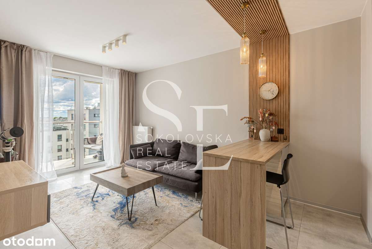 Atrakcyjne, jasne mieszkanie, Rezerwacja-0