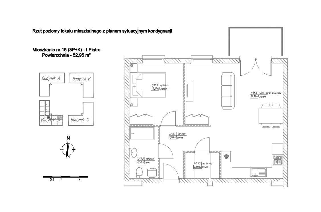 Nowe mieszkania pod Lublinem - Pełny obrazek: 5/5