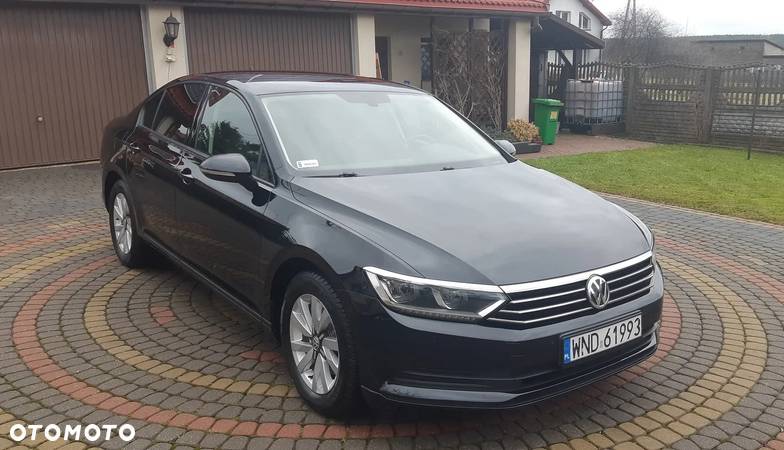 Volkswagen Passat 2.0 TDI BMT Trendline - 2