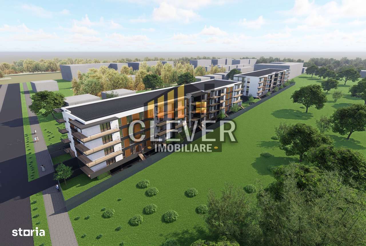 Apartament 2 camere cu gradina Parcul Teilor Titan - Imagine principală: 2/13