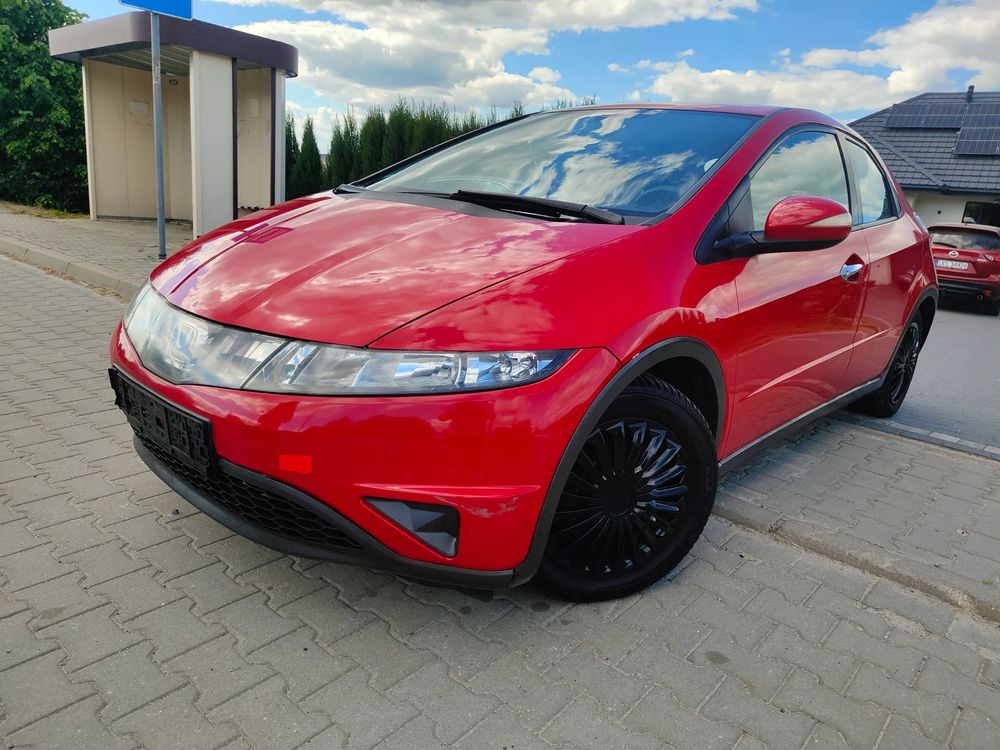 Honda Civic VIII 1.4 i-VTEC 2006