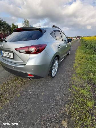 Mazda 3 SKYACTIV-D 105 Exclusive-Line - 7