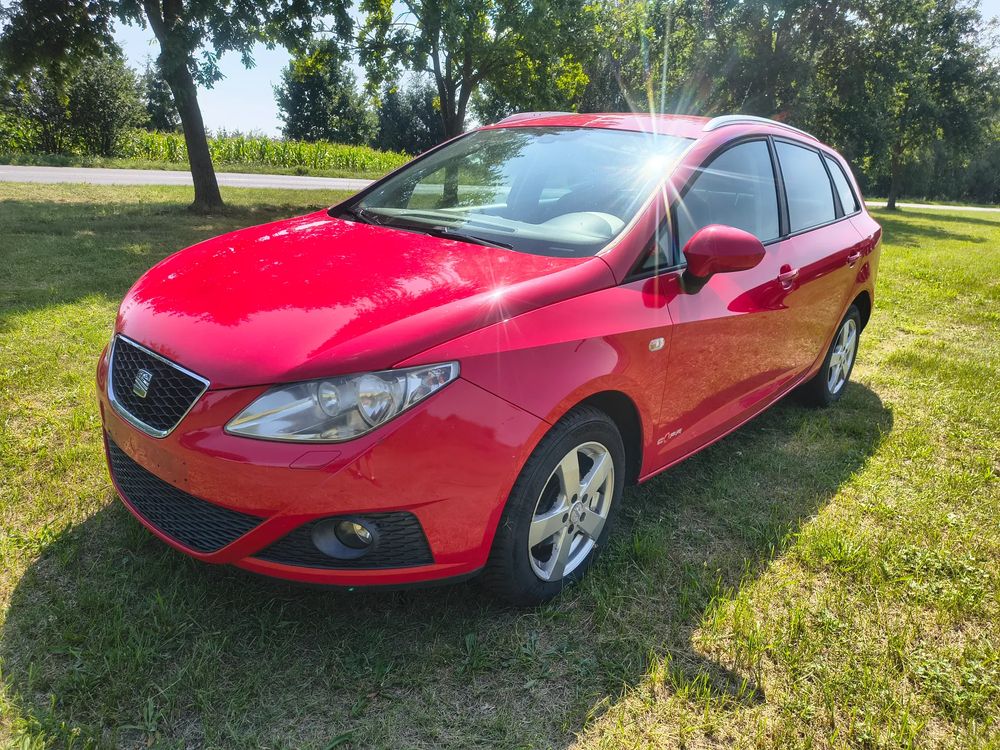 Seat Ibiza IV (2008-2017) 1.4 16V Passion 2012