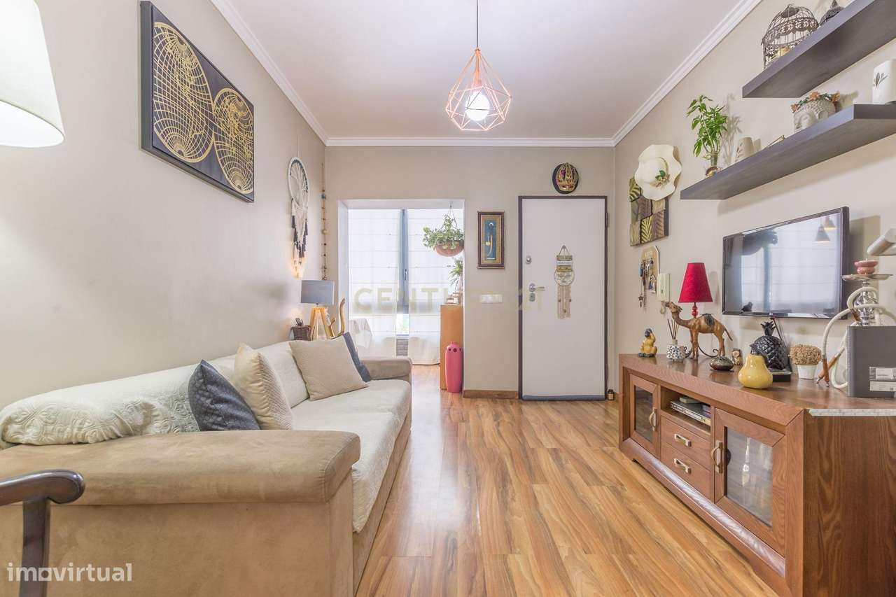 Apartamento T2 em Pinhal Vidal, Corroios - Grande imagem: 4/22