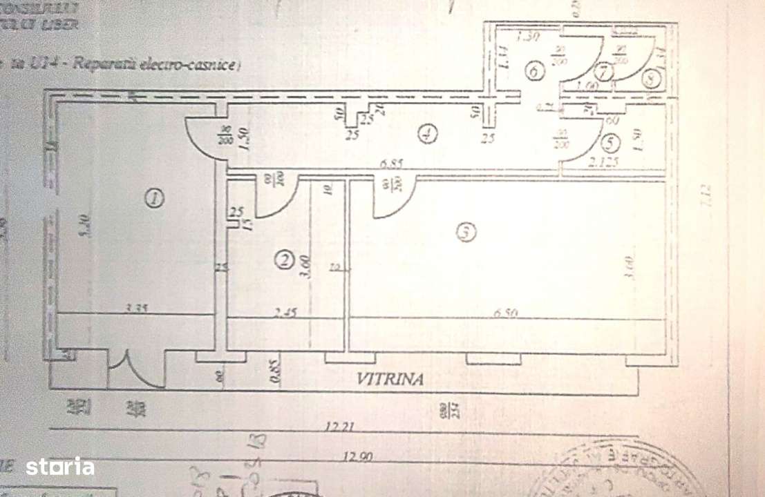 spatiu comercial, 67 mp utili, parter-7
