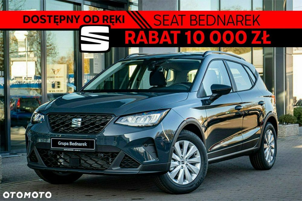 SEAT Arona Style 1.0 TSI 115 KM DSG
