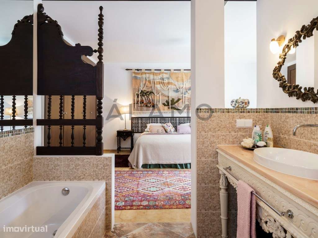 Incrível Quinta no Algarve rural-28