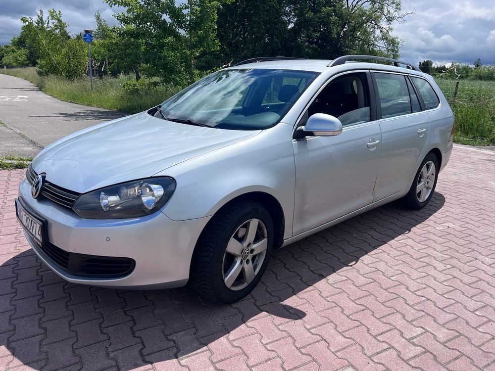 Volkswagen Golf VI 1.4 TSI Edition 2012