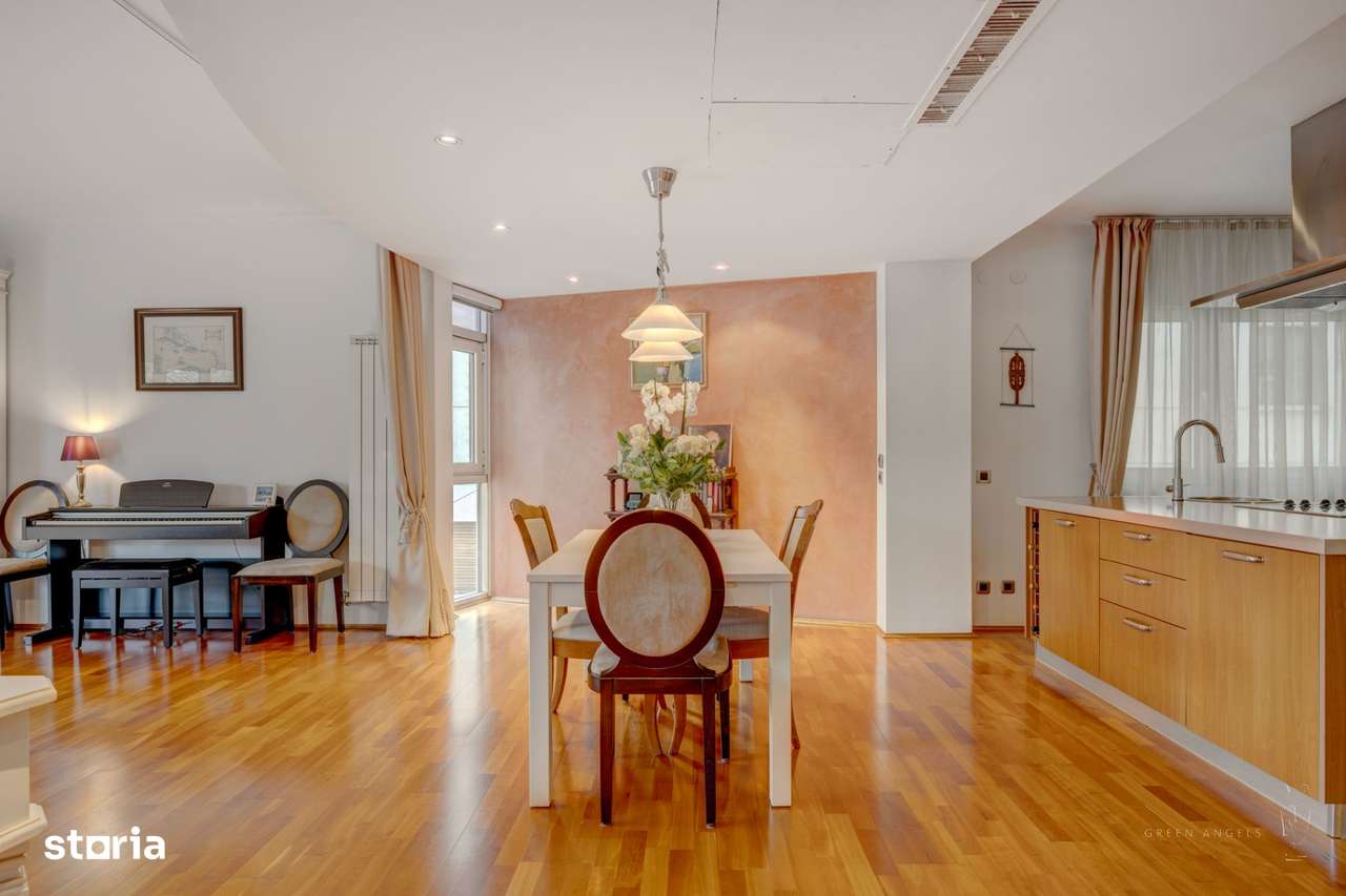 Apartament de 2 camere de vânzare Primăverii | Comision 0-10