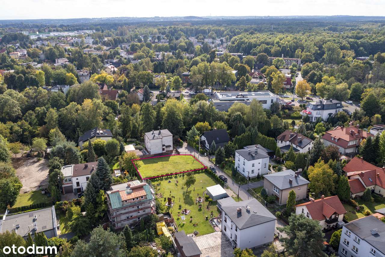 Rodzinne miejsce - działka 610 m² w sercu Ligoty - Pełny obrazek: 4/9