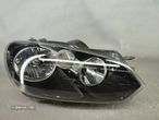 Optica Farol Direita Drt Volkswagen Golf Vi (5K1) - 2