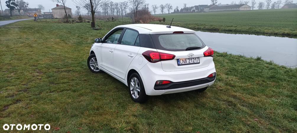 Hyundai i20 1.0 T-GDI Active - 21